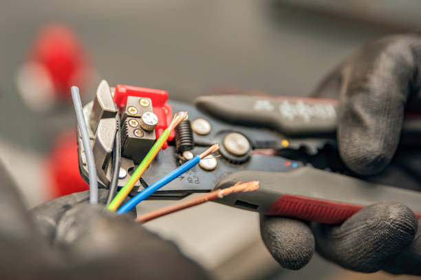 Best Industrial Electrical Services  in New Bern, NC